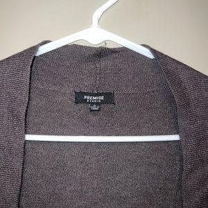 PREMISE CARDIGAN